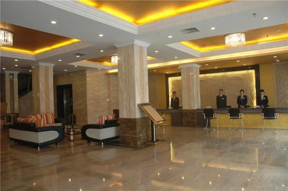 Guangzhou Xiangdu Hotel Interior photo